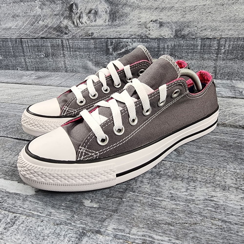 Sold New Converse Chuck Taylor All Star Gray Pink
